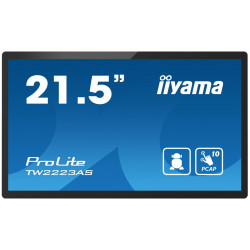 IIYAMA Monitor ProLite 21.5 cala TW2223AS-B2 POJ.10PKT.24/7,ANDROID