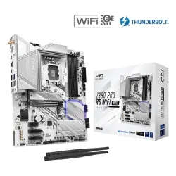 ASRock Płyta główna Z890 PRO RS WIFI WHITE ATX