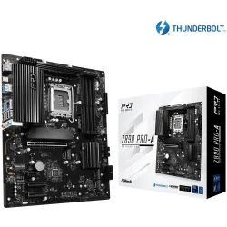 ASRock Płyta główna Z890 PRO-A ATX