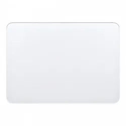 Apple Gładzik Magic Trackpad - obszar Multi-Touch w bieli