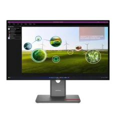 Lenovo Monitor ThinkVision 27.0 P27Q-40 WLED LCD 64A7GAT6EU