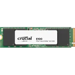 Crucial Dysk SSD E100 2TB M.2 NVMe 2280 PCIe 4.0 5000/4500 MB/s