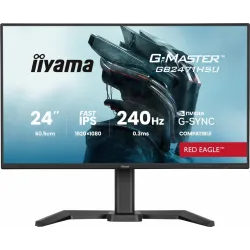 IIYAMA Monitor 23.8 cala GB2471HSU-B1 IPS,FHD,240Hz,2xHDMI,DP,1xUSB 3.2,