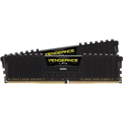 Corsair Pamięć DDR4 Vengeance LPX 16GB/3200(2*8GB) BLACK CL16