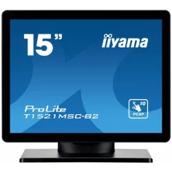 IIYAMA Monitor 15 cali T1521MSC-B2