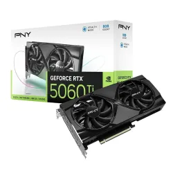 PNY Karta graficzna GeForce RTX 5060 8G Ti VCG5060T8DFXPB1