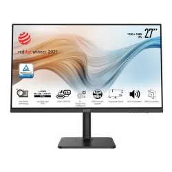 Monitor msi 27"  modern md272p hdmi dp usb-c czarny - usz opak