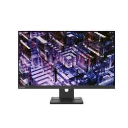 Lenovo Monitor ThinkVision 23.8 cala E24q-30 63ECGAT2EU