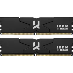 GOODRAM Pamięć DDR5 IRDM 32GB(2*16GB)/5600 CL36 czarna | PartsPC.pl
