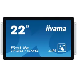 IIYAMA Monitor 22 TF2215MC-B2 pojemnościowy 10pkt pianka IPS DP HDMI