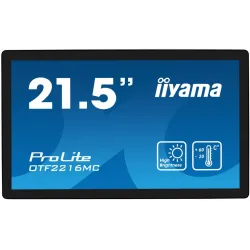 IIYAMA Monitor 22 cale OTF2216MC-B1, VA,poj.10pkt.1100cd,IP65,outdoor, VGA,