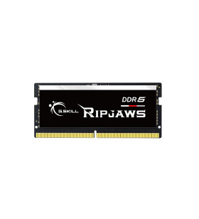 G.SKILL RIPJAWS SO-DIMM DDR5 2X16GB 5600MHZ CL40-40 1,1V F5-5600S4040A16GX2-RS