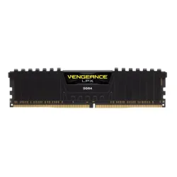 Corsair Pamięć DDR4 Vengeance LPX 8GB/3200 (1x8GB) CL16 BLACK
