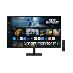 Samsung Monitor 32 cale LS32FM700UUXDU | PartsPC.pl